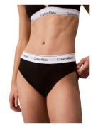 Calvin Klein High Waist Bikini Svart