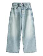 Tommy Jeans Charlie Mr Ls Wd Belt Cbf Ci6137 Blå