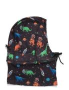 Kombi Fleece Balaclava Jr Multi/patterned