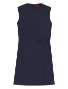 HUGO Kanine Marinblå