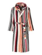Missoni Home Best Hooded Bathrobe Multi/patterned