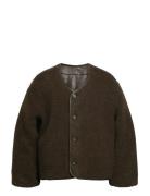 Object Objolivia L/S Lo Jacket 141 Brun