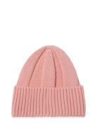 Garbo&Friends Knitted Beanie Rosa