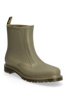 Dr. Martens 1460 Rain Khaki Green