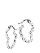 Sistie Sia - Earrings Steel Silver