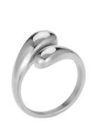 Sistie Drops - Ring Steel Silver