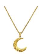 Sistie Sirena - Necklace Gold-Plated Guld