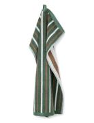 Compliments Lane Towel Grön