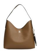 Tommy Hilfiger Th Icon Shoulder Bag Brun