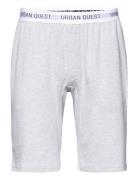 URBAN QUEST Men Bamboo Sweatshorts Grå