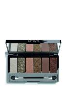 Artdeco Glitter Eyeshadow Palette Bling Bling Limited Edition Lila