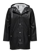 Tretorn Wings Rainjacket Svart
