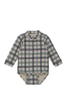 Minymo Body Ls Aop Multi/patterned