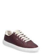 Tommy Hilfiger Icon Court Light Weight Burgundy