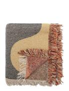 Bloomingville Arni Throw Multi/patterned