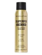 Revolution Beauty London Revolution Superfix Glow Fixing Mist Nude
