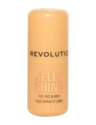 Revolution Beauty London Revolution Jelly Shine Shadow And Highlight S...