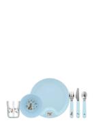 Mepal Børnesæt Mio Forest Friends 6 Dele Blå