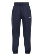 Hummel Hmljr Loose Sweatpant Piping Marinblå