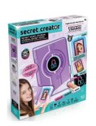 Studio Creator Studio Creator Secret Video Journal Lila