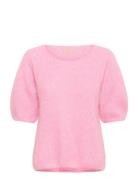 Culture Cucemilie Ss Pullover Rosa