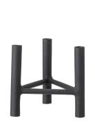 Bloomingville Deeb Lysestage Svart