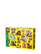 SES Creative Casting & Painting - Dogs Multi/patterned
