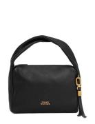 Tommy Hilfiger City Leather Mini Bag Svart