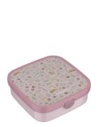 Mepal Madkasse Bento Campus Fairy Garden Rosa