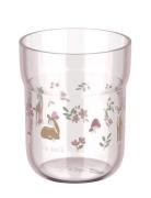 Mepal Børneglas Mio Fairy Garden Rosa