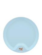 Mepal Børnetallerken Mio Forest Friends Blå