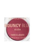 Revolution Beauty London Revolution Bouncy Blur Blush Burgundy