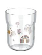 Mepal Børneglas Mio Sunshine & Rainbow Nude