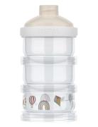 Mepal Mælkepulvertårn Mio Sunshine & Rainbow Nude