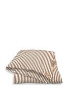 Lovely Linen Misty Duvet Cover Vit