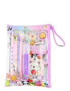 Robetoy Writing Portfolio Cute Multi/patterned