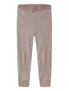 Name It Nmfwyla Wo/Vi Legging Beige