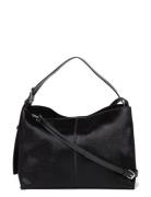 Gina Tricot Hair-On Tote Bag Svart