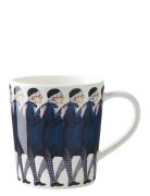 Design House Stockholm Little Willow Mug Multi/patterned