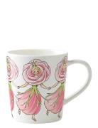 Design House Stockholm Rose Mug With Handle Vit