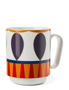 Design House Stockholm Birds 1967 Mug Vit