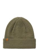 Lil'Atelier Nmnnanson Knit Hat1 Lil Khaki Green