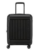 DELSEY PARIS Lutece Se 55 Cm Slim Cabin Case Svart