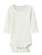 Name It Nbfkab Ls Body Noos Vit