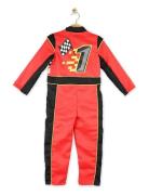 Den Goda Fen The Racer Röd