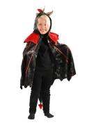 Den Goda Fen Cape Black Dragon Svart