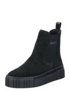 GANT Snowmont Chelsea Boot Svart
