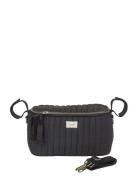 3 Sprouts 3 Sprouts Stroller Organizer, Quilt/Black Svart
