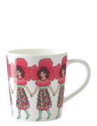 Design House Stockholm Poppy Mug With Handle Vit