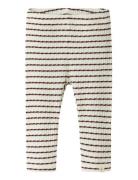 Lil'Atelier Nbfosophia Slim Leggings Lil Kräm